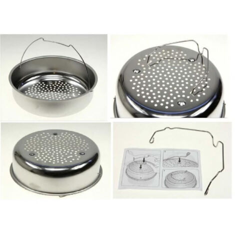 Ersatzteil - Dampfkorb -  - SEB, TEFAL