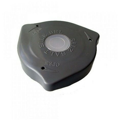 HOTPOINT ARISTON Ersatzteil - Deckel für Salzbehälter, original - - LAMONA, KING D'HOME, ESSENTIEL B, FAR, BLUESKY, SANGIORGIO, GLEMGAS, HIGH ONE, ELECTROLUX, HOOVER, FAGOR, URANIA, COLDIS, XPER, SCHOLTES, CONTINENTA