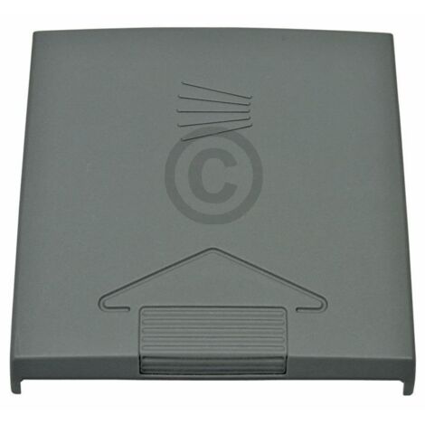 Ersatzteil - Deckel, original -  - SIEMENS, NEFF, BOSCH, GAGGENAU, VIVA, CONSTRUCTA, ARISTON HOTPOINT, DE DIETRICH