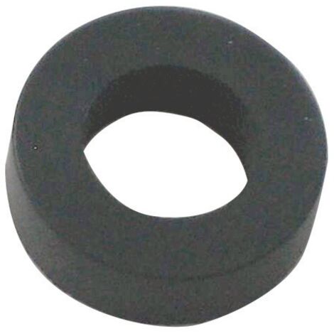 -Ersatzteil Dichtung 18x10x5,5mm Kst.-schwarz