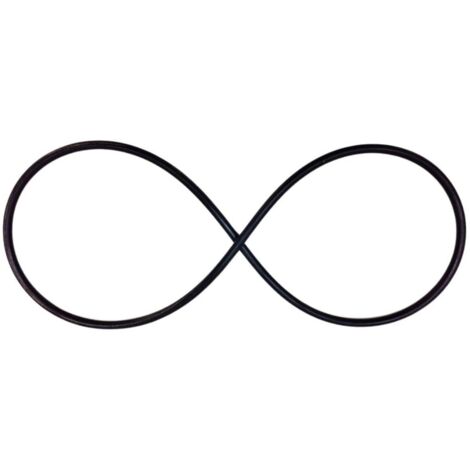 AQUARISTIKWELT24 Ersatzteil Dichtung O-Ring Druckteichfilter CPF-30000 CPA-30000 Teichfilter Filter