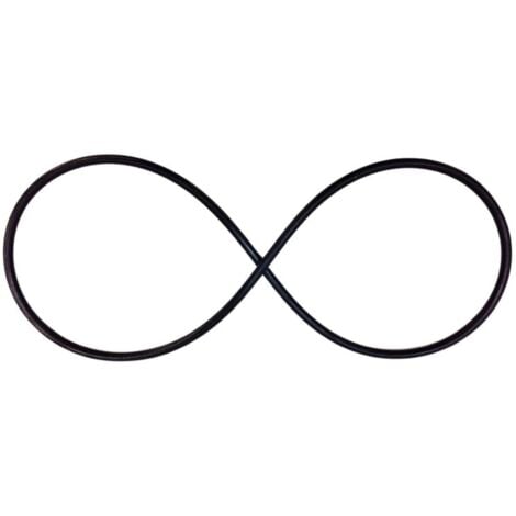 AQUARISTIKWELT24 Ersatzteil Dichtung O-Ring Druckteichfilter CPF-5000 CPA-5000 Teichfilter Filter