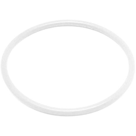 Ersatzteil Dichtungsring 55mm Glastube für CPU Modelle weiß