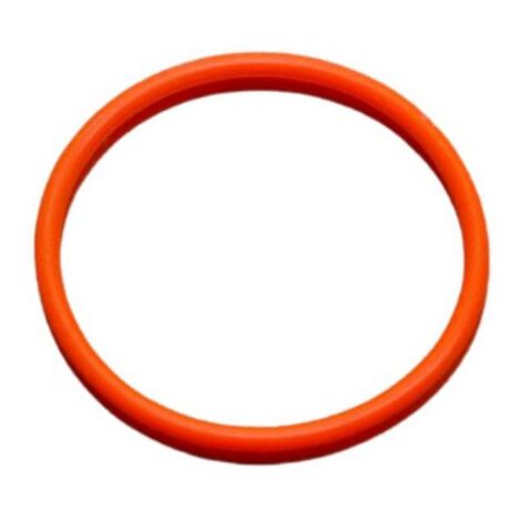 Ersatzteil Dichtungsring UVC Klärer 50mm Glastube für CUV und CPF Modelle orange