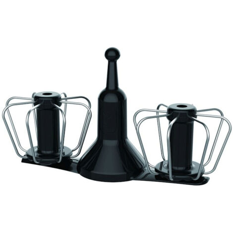 Ersatzteil - Doppelrotations-Schneebesen COMPANION - - MOULINEX, TEFAL, KRUPS