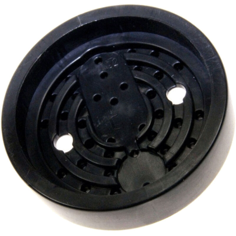 Ersatzteil - Schwarze Duschdüse - Delonghi