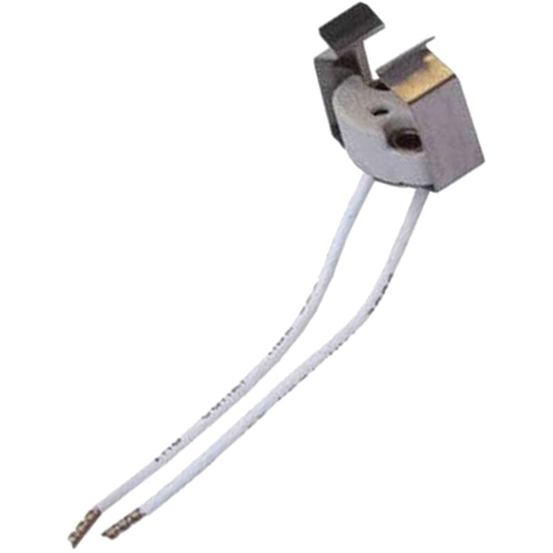 Ersatzteil - Originale Lampenfassung - - whirlpool Scholtes electrolux, ariston hotpoint
