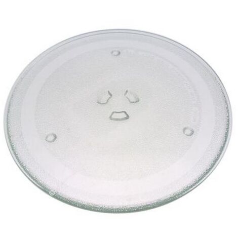 Ersatzteil - Drehteller aus Glas 25,4 cm -  - SAMSUNG