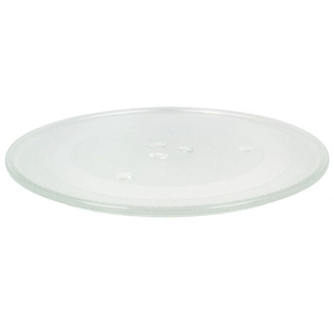 Ersatzteil - Drehteller aus Glas Durchmesser 28,8 cm -  - SAMSUNG