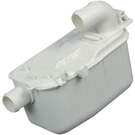 Ersatzteil - Druckkammer -  - WHIRLPOOL, BAUKNECHT, IGNIS, LADEN, PRIVILEG, GALA, ARISTON HOTPOINT, POLAR, MAYTAG, TEGRAN