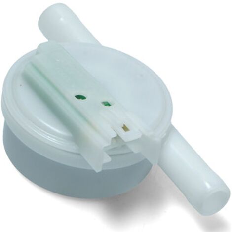 Ersatzteil - Durchflussmesser-Propeller, original - - SIEMENS, BOSCH, NEFF, VIVA, WHIRLPOOL, GAGGENAU, BAUKNECHT, CONSTRUCTA, LADEN, GORENJE, IGNIS, RADIOLA, BALAY, THERMADOR