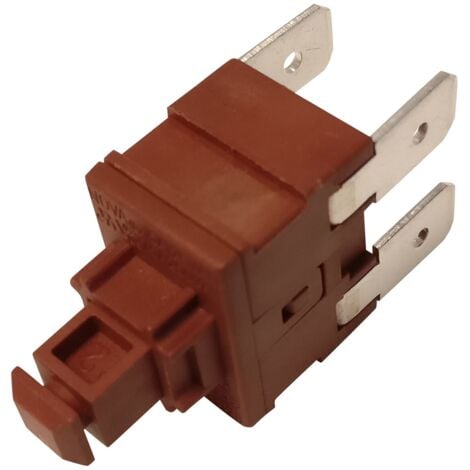 Ersatzteil - Ein-Aus-Schalter - - COLDIS, BRANDT, PROLINE, OCEANIC, GENERISS, ESSENTIEL B, FAGOR, HIGH ONE, CURTISS, XPER, VALBERG, TECNOLEC, AYA, THOMSON, MASTERCOOK, SURFLINE, LAZER