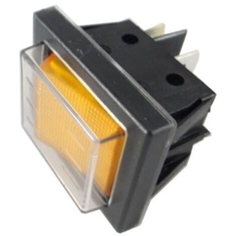 Ersatzteil - Ein/Aus-Schalter Original - - POLTI