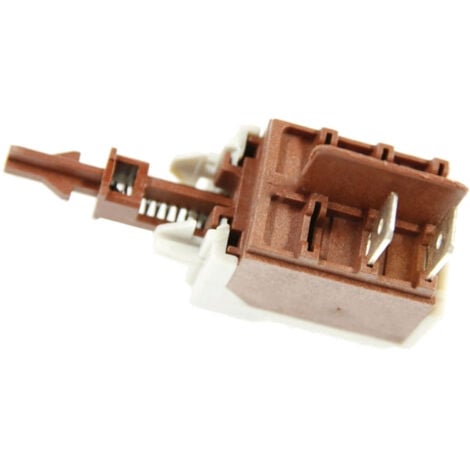 VESTEL Ersatzteil - Ein-/Ausschalter - - BURG, OXFORD, CONTINENTAL EDISON, TELEFUNKEN, HIGHONE, ESSENTIEL B, SHARP, SOGELUX, FRIONOR