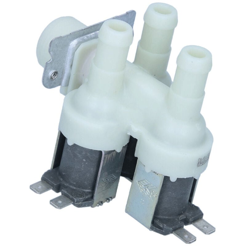 Hotpoint Ariston - Ersatzteil - Original-3-Wege-Elektroventil - - indesit, ariston hotpoint