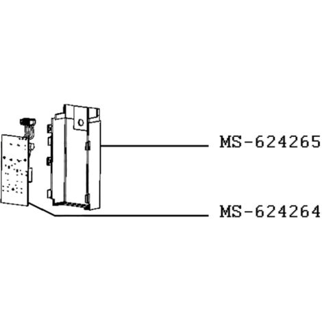Ersatzteil - Elektronikkarte - - KRUPS