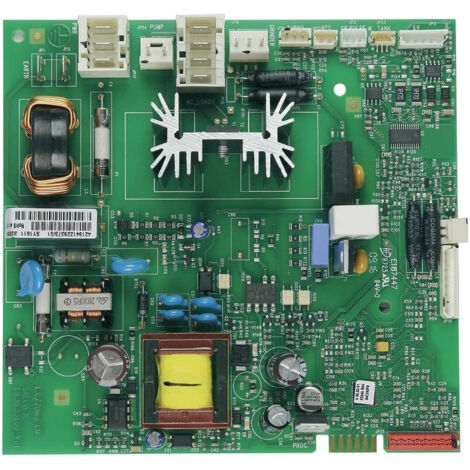 Ersatzteil - Elektronikkarte - - SAECO