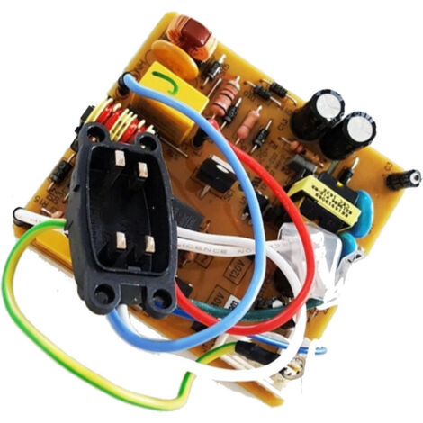 Ersatzteil - Elektronikmodul -  - MOULINEX, TEFAL