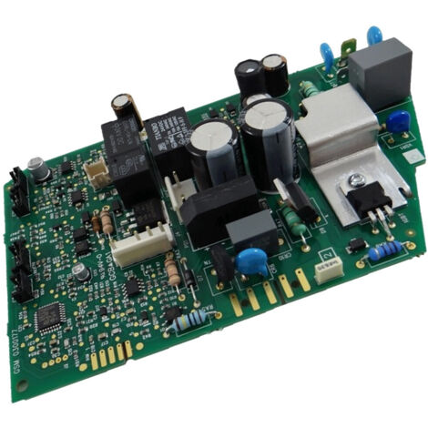 Ersatzteil - Elektronikmodul - - MOULINEX, TEFAL, KRUPS
