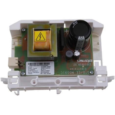 Ersatzteil - Elektronikplatine, Wechselrichtermodul -  - AEG, ELECTROLUX