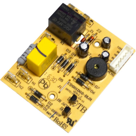 Ersatzteil - Elektronische Karte -  - MOULINEX