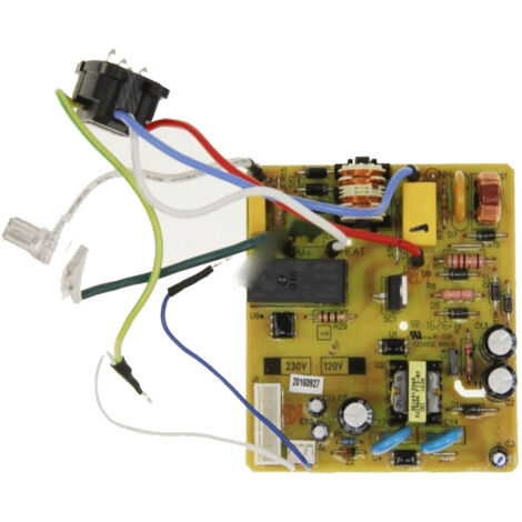 Ersatzteil - Elektronische Karte - - TEFAL, MOULINEX