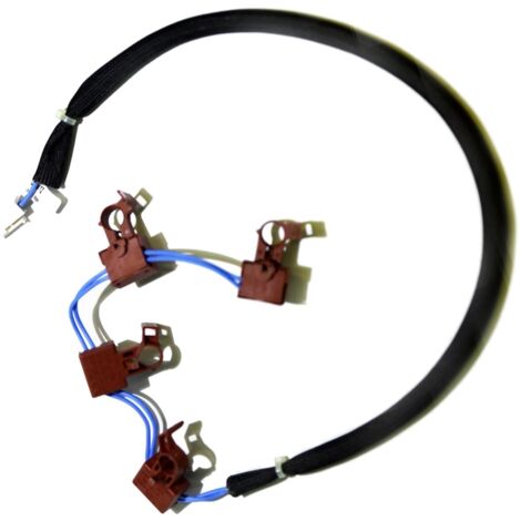 Ersatzteil - Elektronische Zündung - - WHIRLPOOL, IKEA, BAUKNECHT, LADEN, IGNIS, KITCHENAID