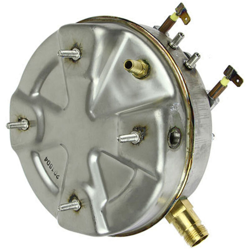 Ersatzteil - Dampfkessel-Set - Braun