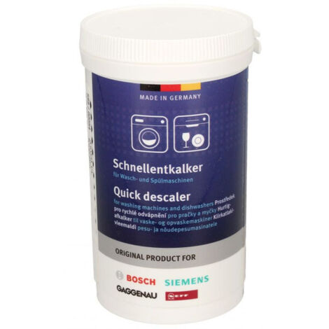Ersatzteil - Entkalker 250G - - SIEMENS, BOSCH, NEFF, GAGGENAU, VIVA, BALAY
