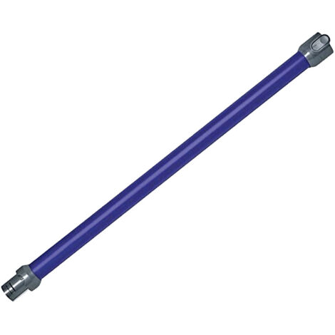 Ersatzteil - Ersatzsaugrohr violett kompatibel - - DYSON