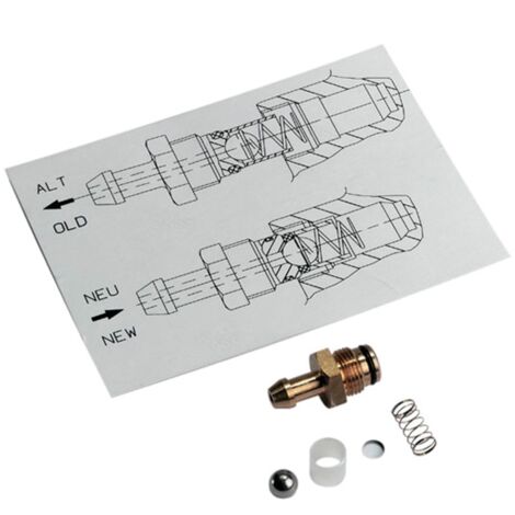 Ersatzteil - Ersatzteil-Set Original - -
