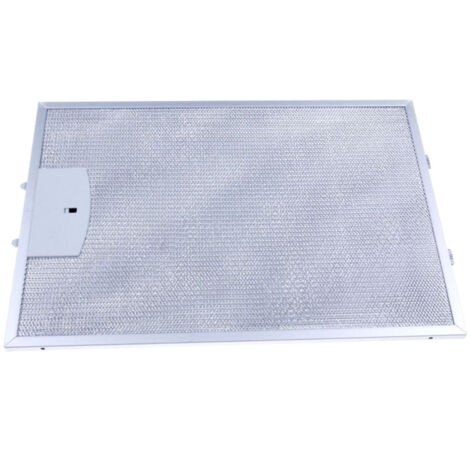 Ersatzteil - Fettfilter 220X319X9 mm -  - BOSCH, SIEMENS, NEFF