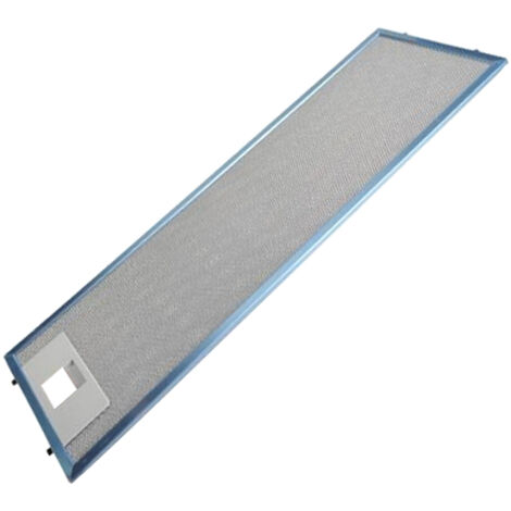 Ersatzteil - Fettfilter Metallfilter 508X159mm -  - AEG