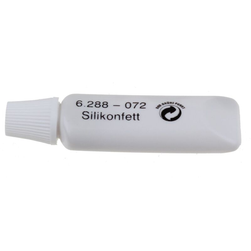 Ersatzteil - Fettrohr (silikon) - Karcher