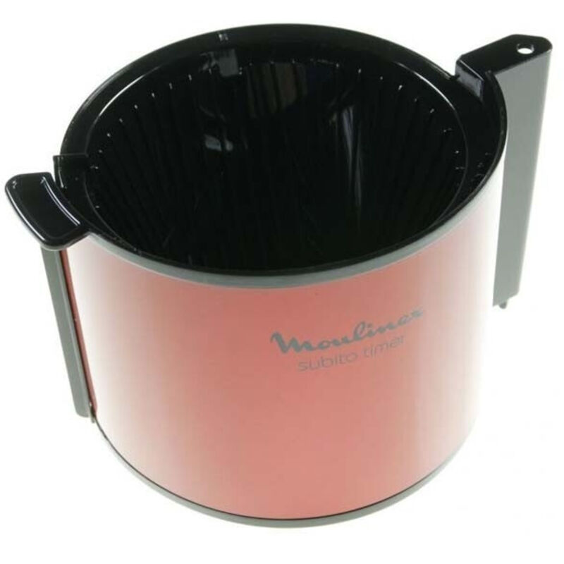 Ersatzteil - Filterhalter + Klappe - Moulinex