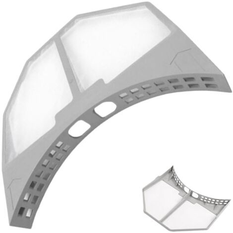 Ersatzteil - Flusenfilter, original -  - INDESIT, ARISTON HOTPOINT, CREDA, WHIRLPOOL, 2I MARCHI