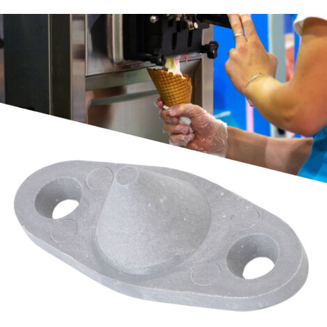 Ersatzteil für den Füllbehälter einer Eiswürfelmaschine – ABS – Einfache Montage – Stabile Leistung