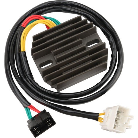 Ersatzteil für den GOOFIT Hochleistungs-Gleichrichterregler, Ladesystem-Modifikator für Honda CBR600RR (2003-2006).
