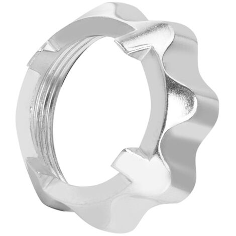 Ersatzteil für elektrischen Fleischwolf für den Hausgebrauch, Nr. 5, Aluminiumlegierung, M62,5, 7,9 x 2,8 cm