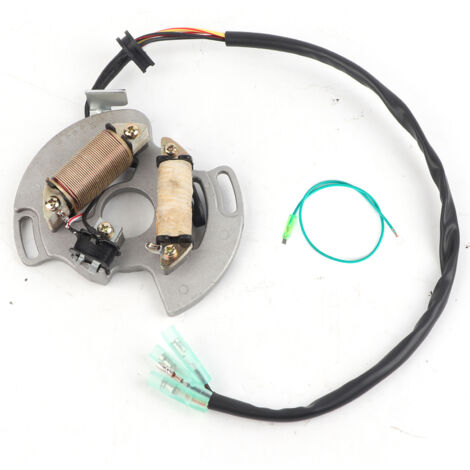 Ersatzteil für Stator-Magnetspule bei ATVs, passend für Yamaha Blaster 200 YFS200 97-02.