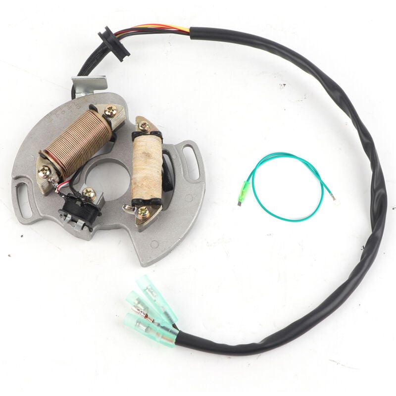 Image of Ersatzteil für Stator-Magnetspule bei ATVs, passend für Yamaha Blaster 200 YFS200 97-02.