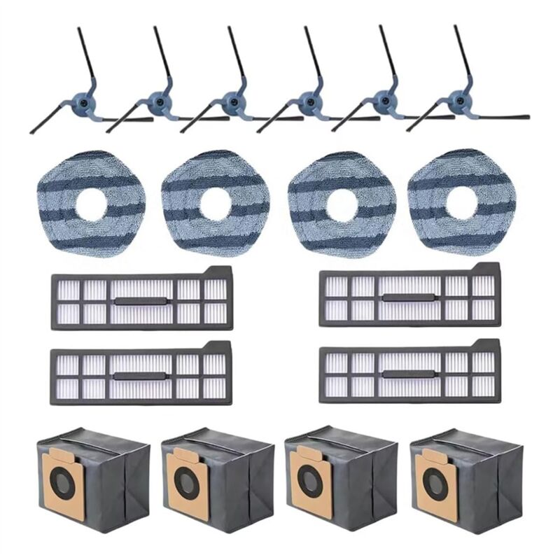 Image of Ersatzteil für X10 Pro Omni Staubsauger-Zubehörset