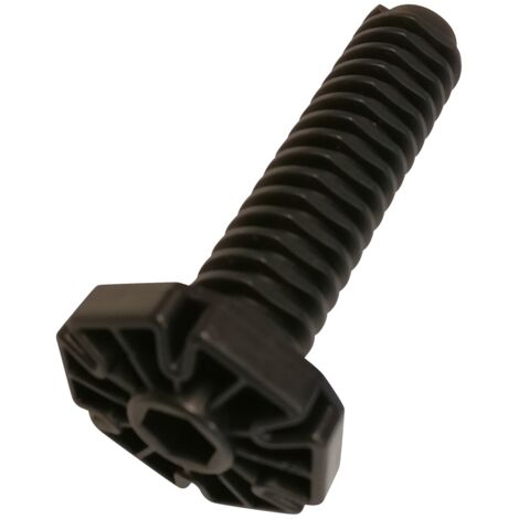 Ersatzteil - Fuß, original -  - BRANDT, DE DIETRICH, THOMSON, PROLINE, CANDY, AMICA, VALBERG, GORENJE, SAMSUNG, ROSIERES, SAUTER, KORTING, HOOVER, VEDETTE, HISENSE, MORA, OCEANIC