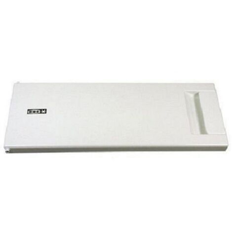 Ersatzteil - Gefrierfachklappe komplett - - ELECTROLUX, AEG, ARTHUR MARTIN ELECTROLUX, FAURE, BRANDT, DE DIETRICH, ZANUSSI, WHIRLPOOL, PROGRESS, CURTISS, SABA, IKEA, JUNO, ZANKER, FAR, ARTHUR MARTIN,