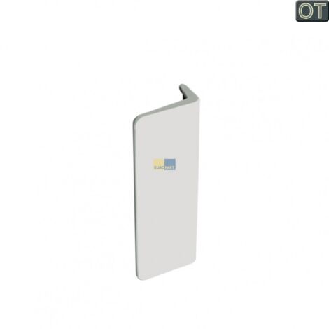 Ersatzteil - Gefrierschranktürgriff Original -  - ELECTROLUX, AEG, ARTHUR MARTIN ELECTROLUX, DE DIETRICH, BRANDT, FAURE, SAUTER, ZANUSSI, PROGRESS, WHIRLPOOL, SMEG, CURTISS, IKEA, JUNO, ZANKER, ARTHUR
