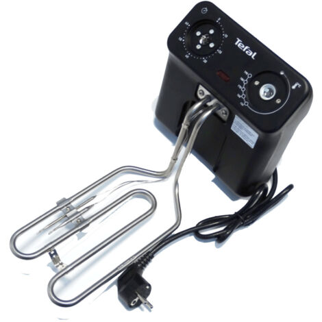 Ersatzteil - Gehäuse mit Heizelement -  - TEFAL