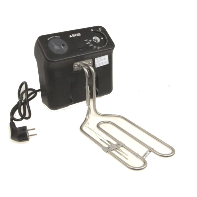 Ersatzteil - Gehäuse + Widerstand - SEB