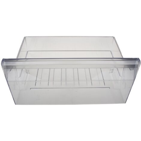 Ersatzteil - Gemüseschublade, original - - WHIRLPOOL, IGNIS, BAUKNECHT, KITCHENAID, ARISTON HOTPOINT, INDESIT, IKEA, FRANKE, PRIVILEG, JENN-AIR