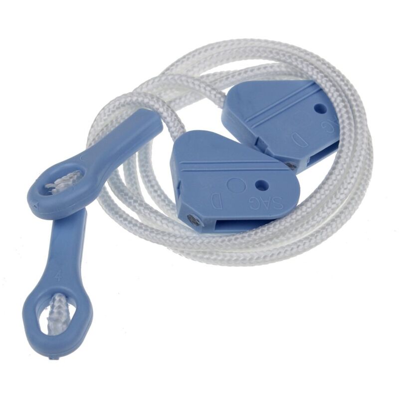 Beko - Ersatzteil - Geschirrspüler Scharnier Seil Kabel -