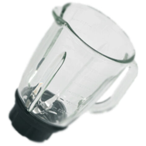 Ersatzteil - Glas-Mixbehälter, komplett - - MOULINEX